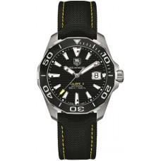 Tag Heuer Aquaracer New Black Dial Men's Watch WAY211A-FC6362